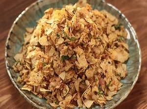 Papad Churi