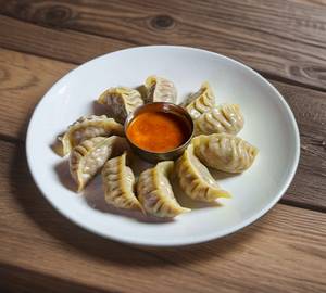 Steam Momos