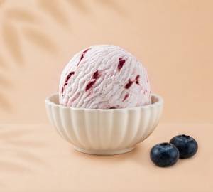 Blueberry Cheesecake Ice Cream(95 Gms)