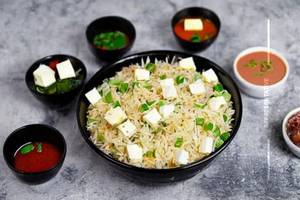 Paneer Fried Rice