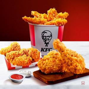 Epic Savers Chicken Bucket