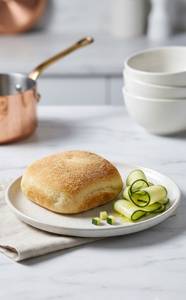Dominican Zucchini & Onion Turnover