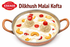 Dilkhush Malai Kofta