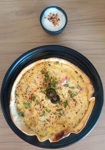 Greek Egg Bake