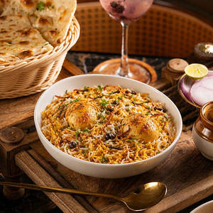 Egg Biryani
