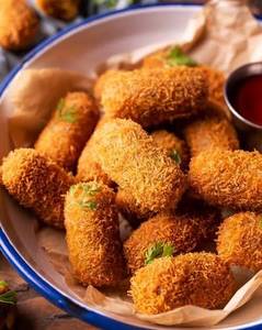 Veg Cutlets
