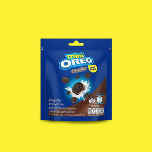 Mini Oreo Chocolate Cookie Bites (61.3g)