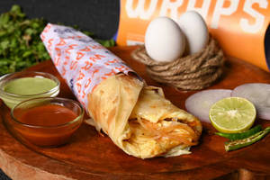 Double Egg Roll (x2)