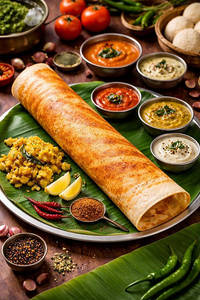 Special Masala Dosa