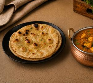3 Roti And Paneer Handi Combo