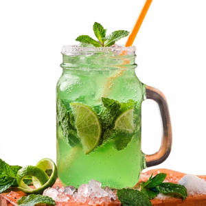 Lime Mint Mojito
