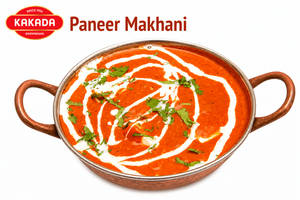 Paneer Makhani