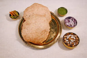 Chole Bhature
