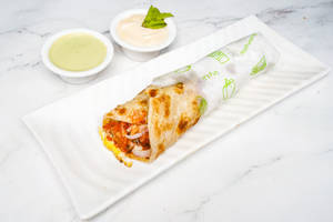 Chicken Tikka Roll