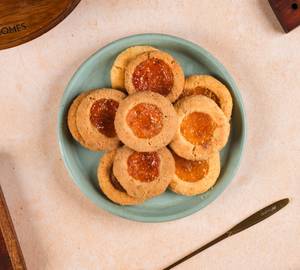ORANGE Marmalade cookie