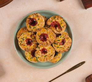 Mix Jam Cookie