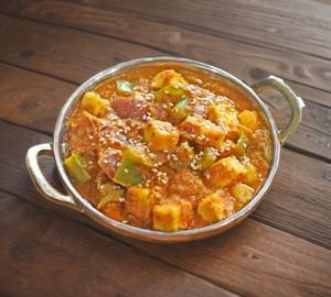 Paneer hyderabadi
