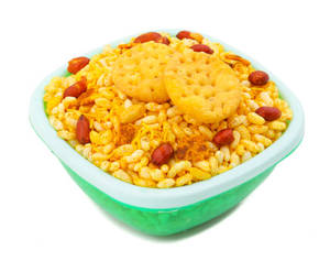 Chatpati Bhel