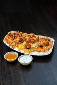 Mutton Biryani Party Pack [Serves 5]