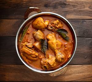 Chicken masala