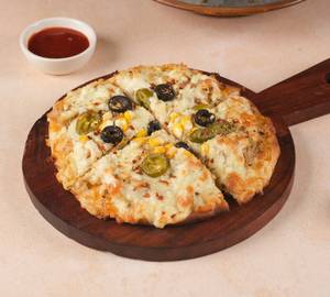 Chicken Jalapeños Pizza