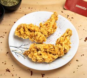 Fried chicken wings [04 pieces]
