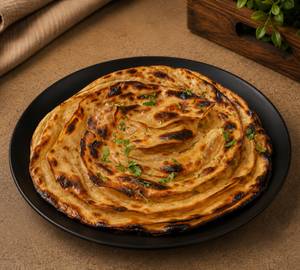 Butter Lachha Paratha