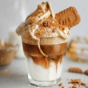 Biscoff Coffee