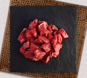 Beef Curry/Fry Cut Boneless [1Kg]