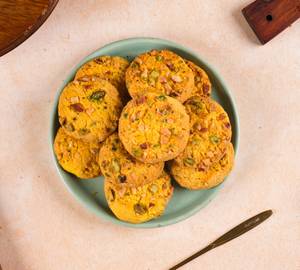 Dry Fruit Biscuits