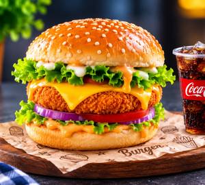 Creem Burger