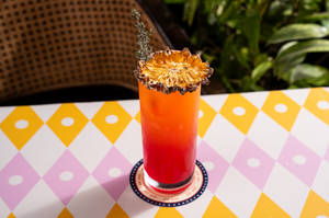 Tropical Ananas