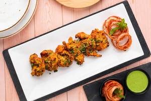 Achari Fish Tikka