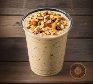 Dry fruit shake