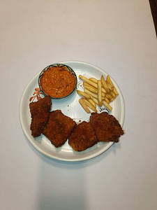 The Bungalow Schnitzel