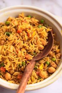Masala Pulao