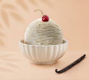 Bean Vanilla Ice Cream(95 Gms)