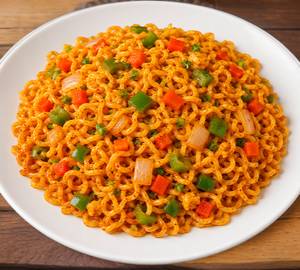 Fried Maggi