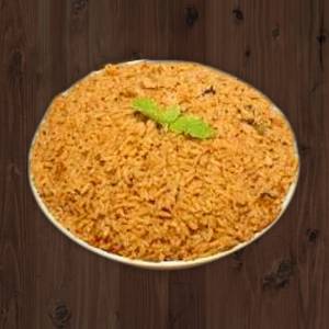 Empty Biryani