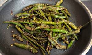 Green Chilli Fry