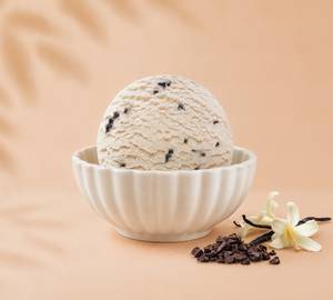 Vanilla Choco Chips Ice Cream(95 Gms)