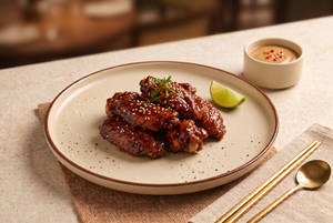 Bbq Chicken Wings