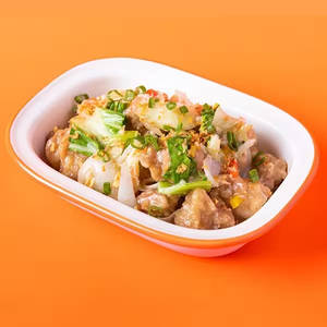 Garlic Chicken