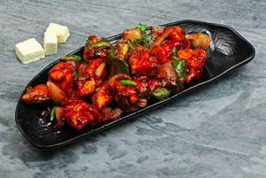 Paneer Manchurian