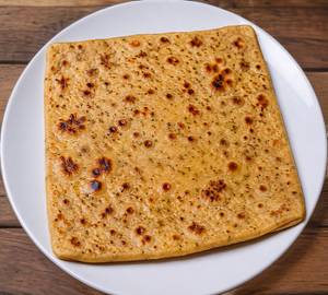 Ajwain Salted Paratha