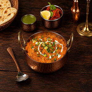 Veg Bhuna Masala