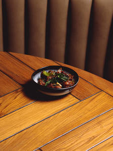 Thai Basil Chicken