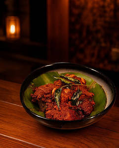 Chicken Ghee Roast