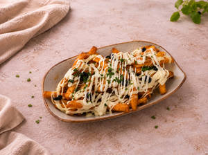 Loaded Cheesy Fries