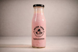 Rose Lassi